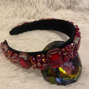 ✨Beautiful Women hairbands embellished crystal ✨